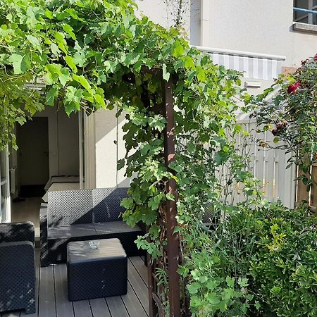 Ferienwohnung Pratique Et Calme Dans Centre De Evry Courcouronnes Exterior foto