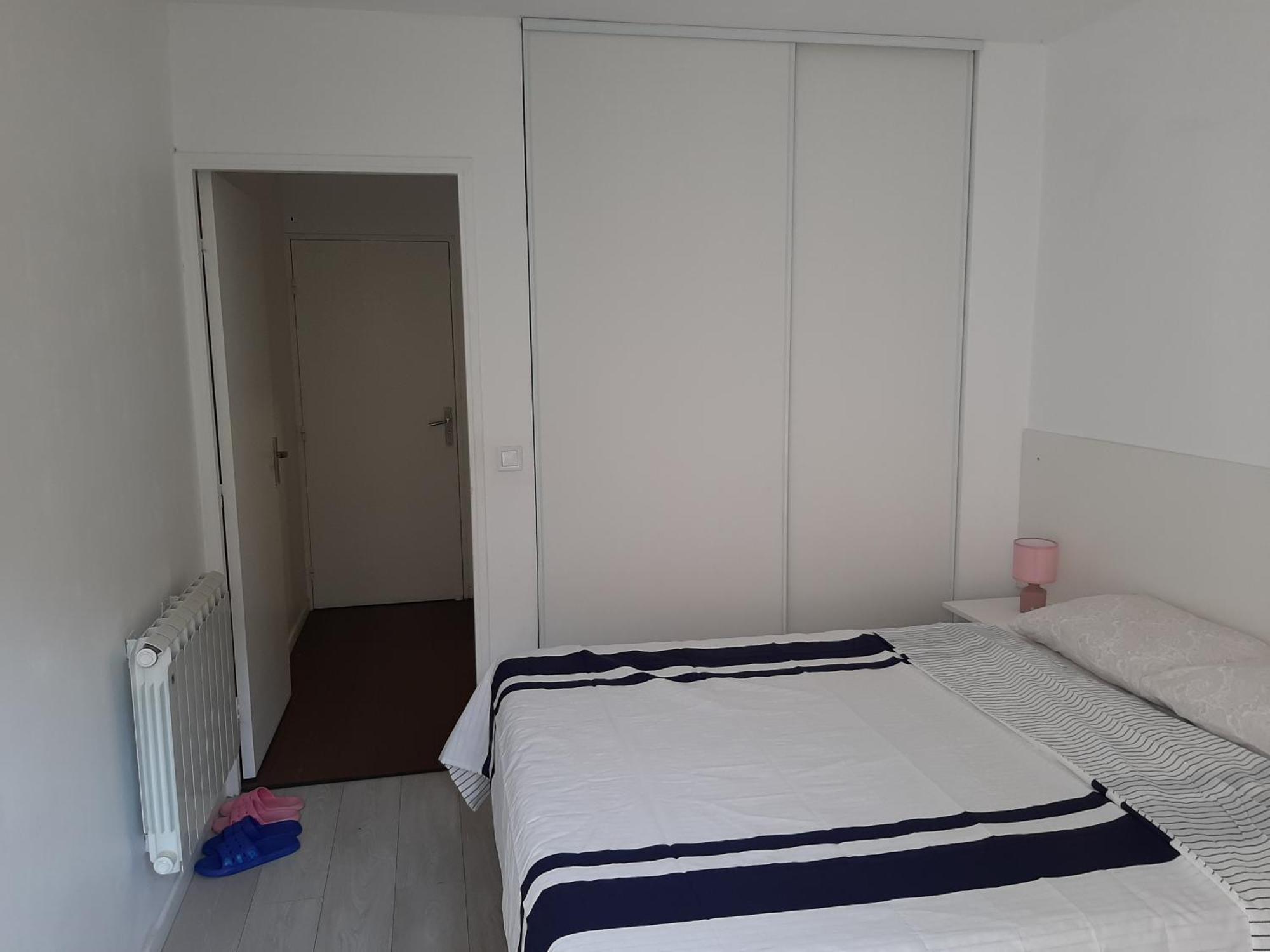Ferienwohnung Pratique Et Calme Dans Centre De Evry Courcouronnes Exterior foto